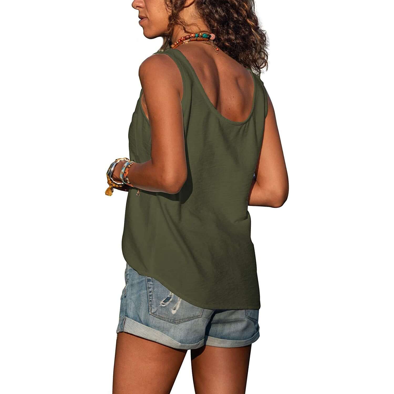Heidi-Mode | Modisch Elegantes Damen Tanktop - Image 3