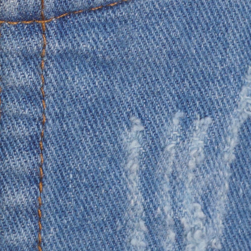 Heidi-Mode | Mode Sexy Jeans Damen Kurzes Oberteil - Image 5