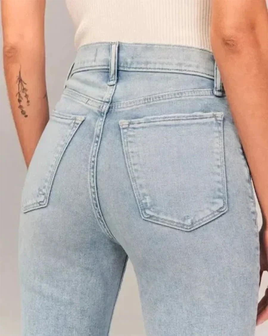 Heidi-Mode | Fashion Stretch-Hosen für Frauen 2024 - Image 3
