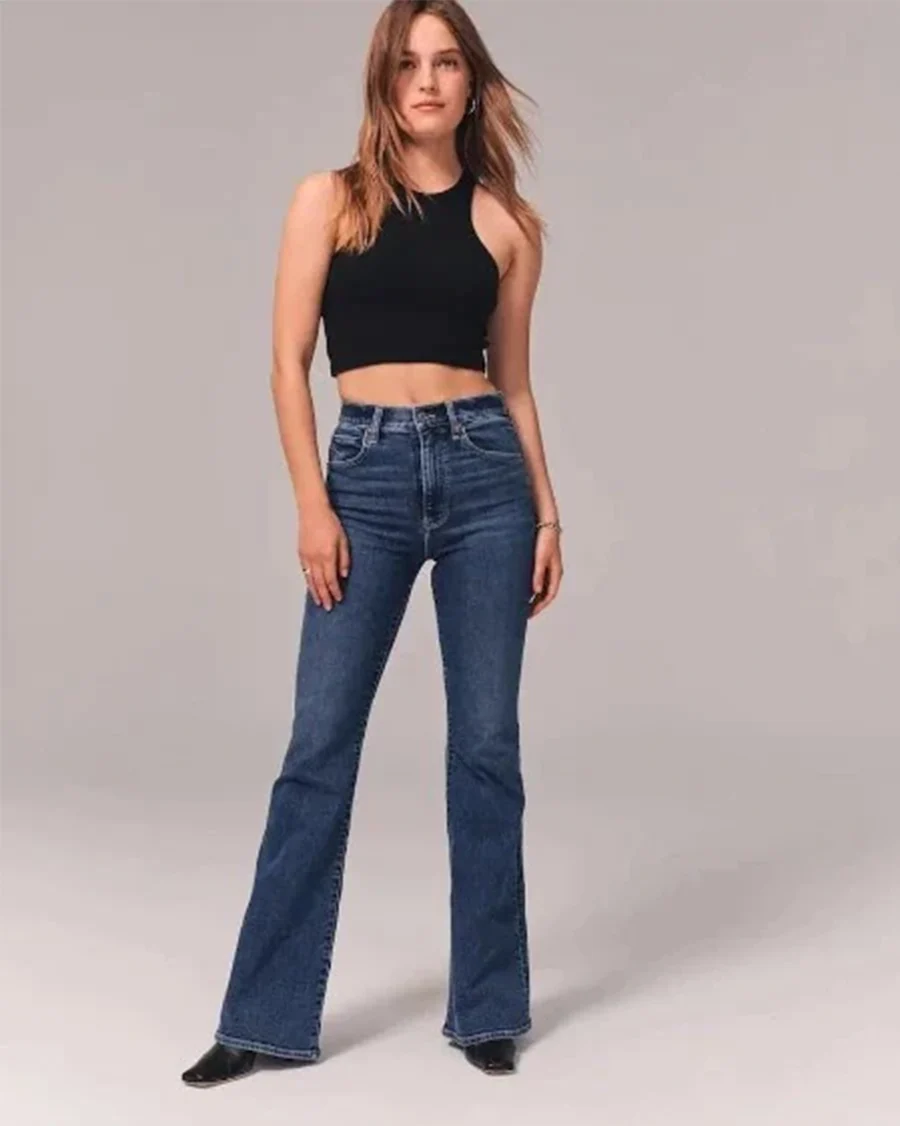 Heidi-Mode | Fashion Stretch-Hosen für Frauen 2024 - Image 5