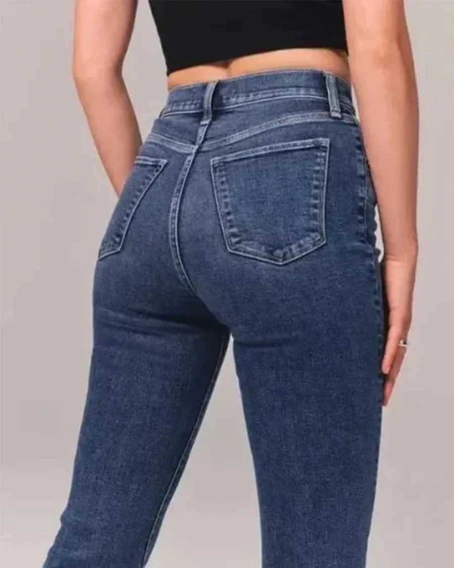 Heidi-Mode | Fashion Stretch-Hosen für Frauen 2024 - Image 6