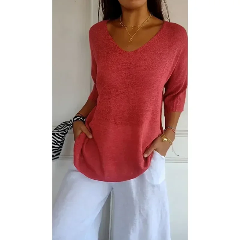 Heidi-Mode | Feinem Strick Pullover - Image 4