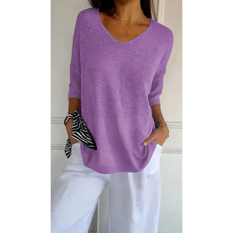 Heidi-Mode | Feinem Strick Pullover - Image 8