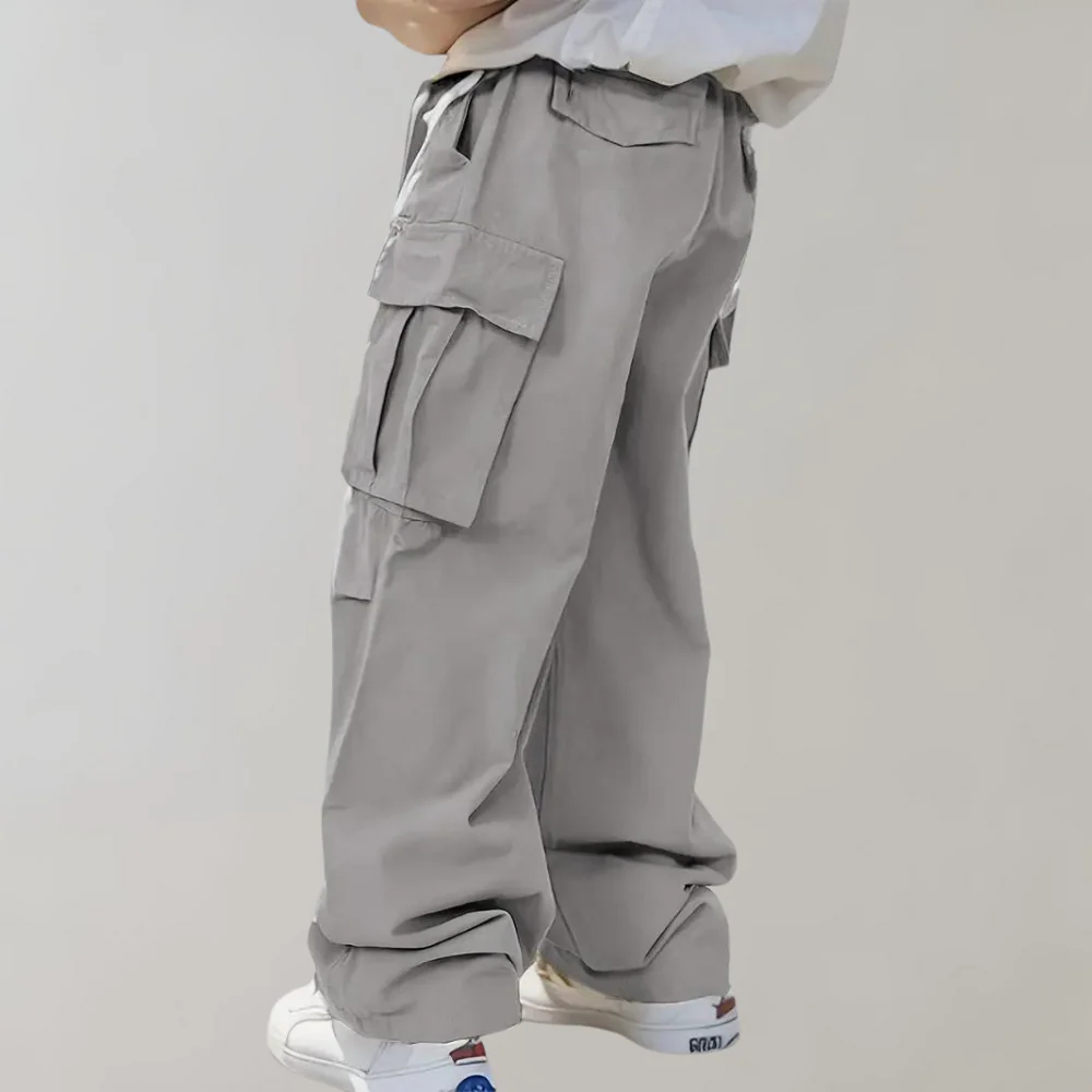 Heidi-Mode | Fit - Oversized Cargo-Hose - Image 12