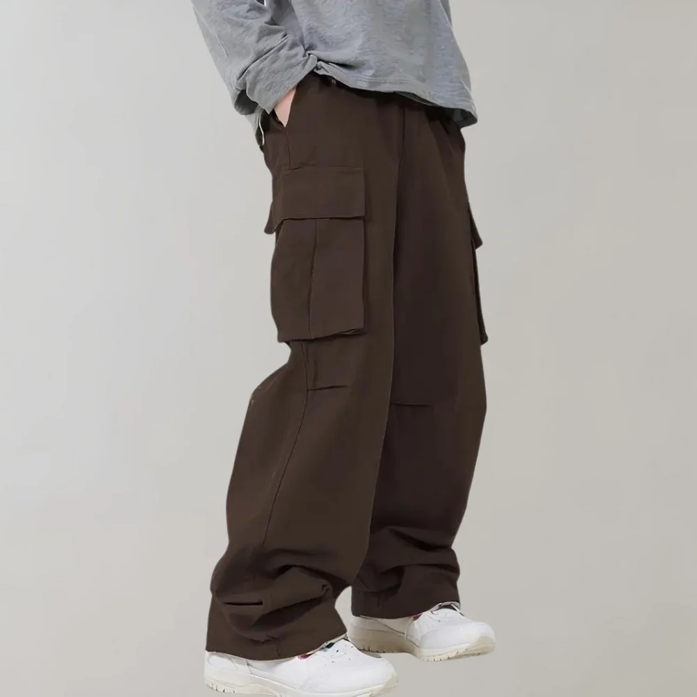 Heidi-Mode | Fit - Oversized Cargo-Hose - Image 2