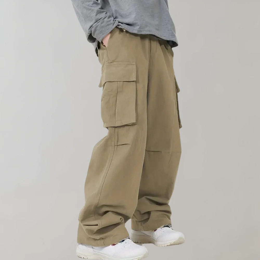 Heidi-Mode | Fit - Oversized Cargo-Hose - Image 3