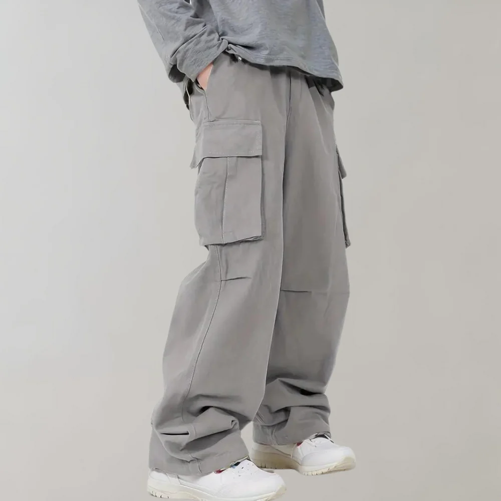 Heidi-Mode | Fit - Oversized Cargo-Hose - Image 4