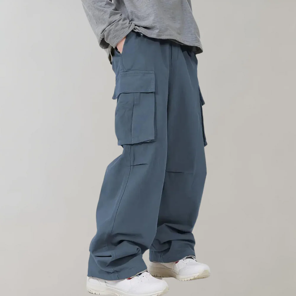 Heidi-Mode | Fit - Oversized Cargo-Hose - Image 5