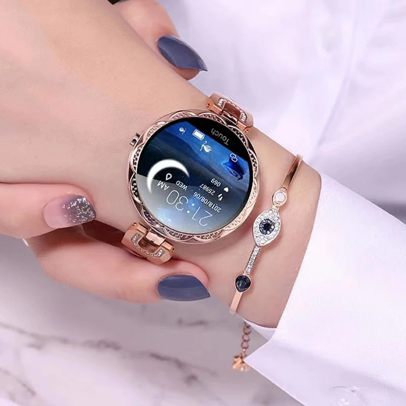 Heidi-Mode | Fitnessuhr Aquafit Smartwatch - Image 4