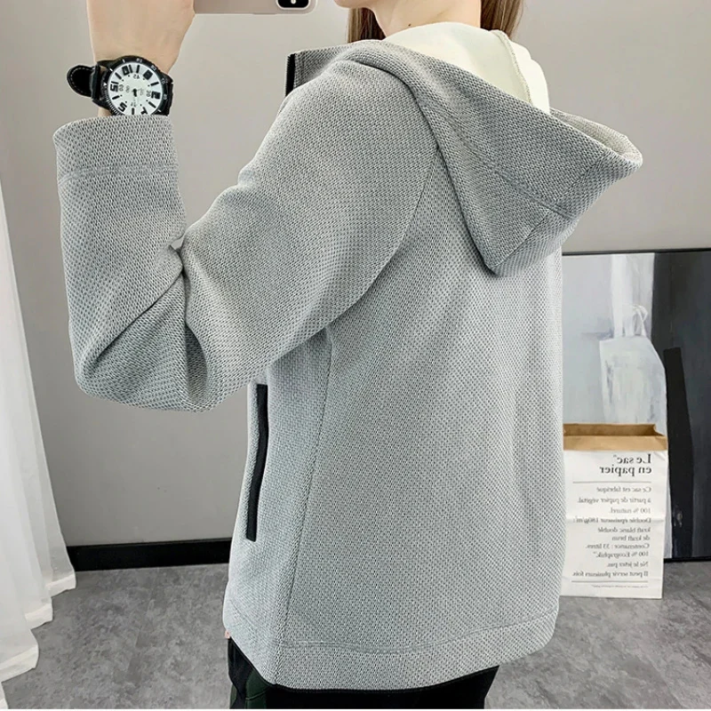 Heidi-Mode | Fleecejacke Damen, Leicht und Atmungsaktiv mit Reißverschluss - Image 2