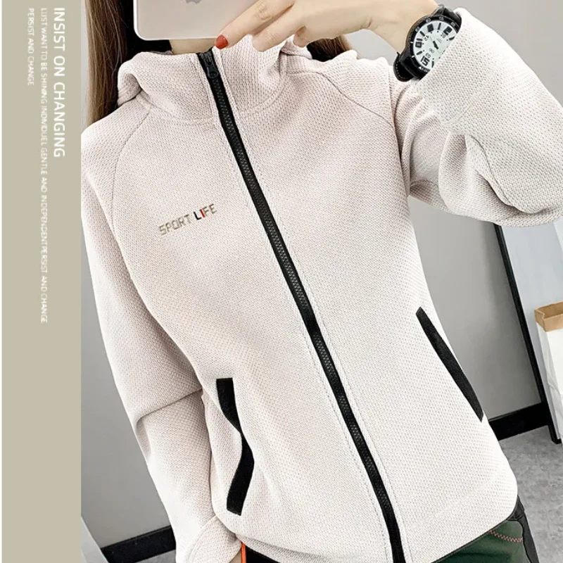 Heidi-Mode | Fleecejacke Damen, Leicht und Atmungsaktiv mit Reißverschluss - Image 8