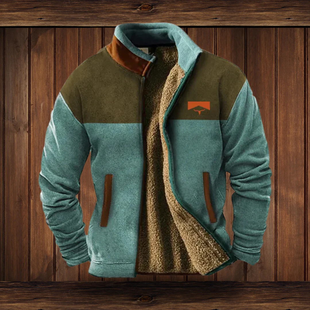 Heidi-Mode | Fleecejacke für Wärme und Komfort - Image 2