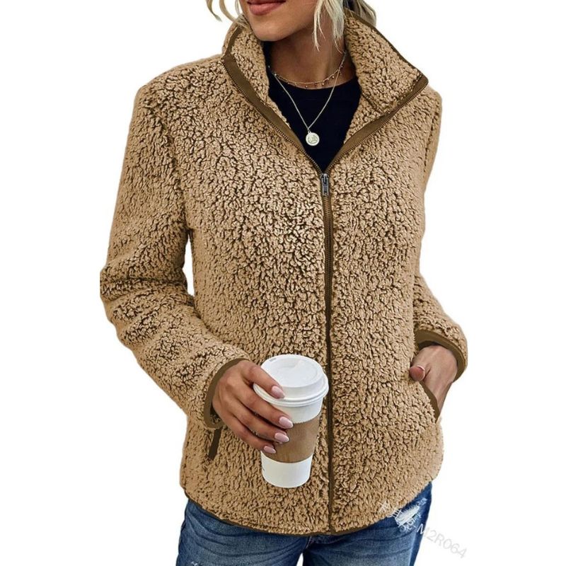 Heidi-Mode | Fleecejacke für Damen - Image 3