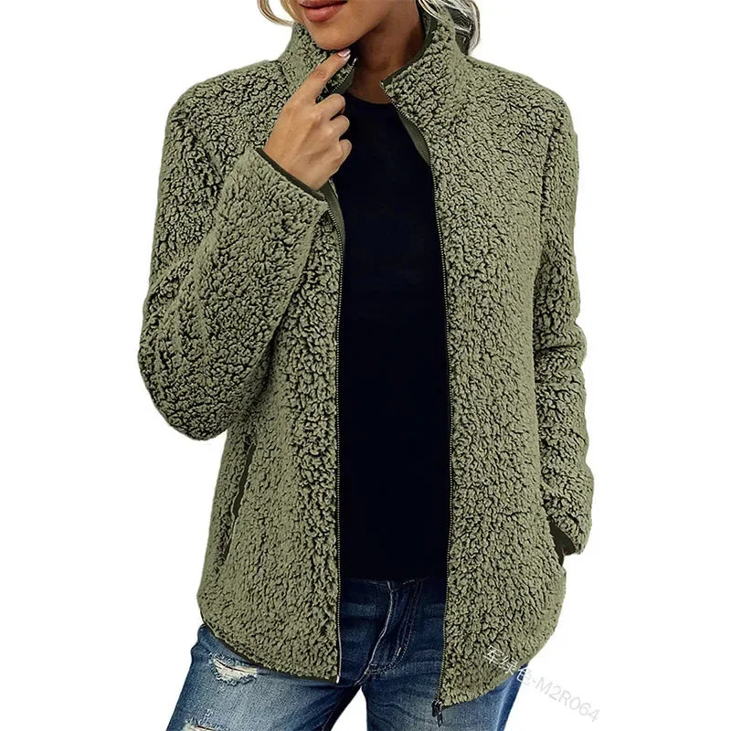 Heidi-Mode | Fleecejacke für Damen - Image 4