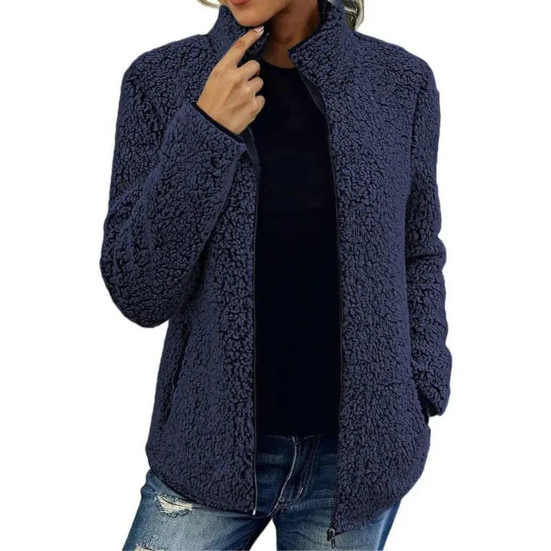 Heidi-Mode | Fleecejacke für Damen - Image 5