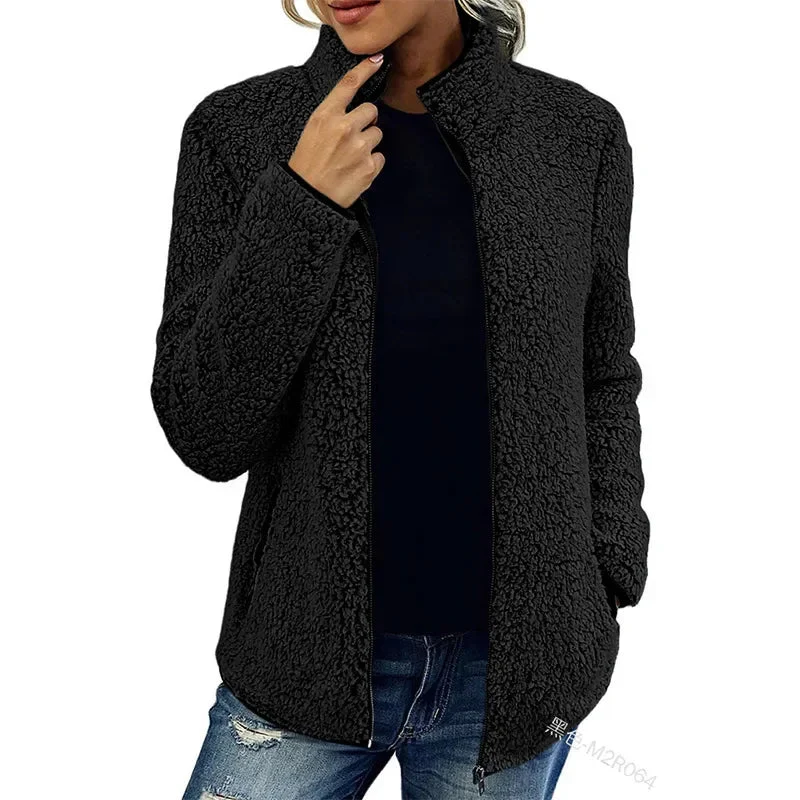 Heidi-Mode | Fleecejacke für Damen - Image 6