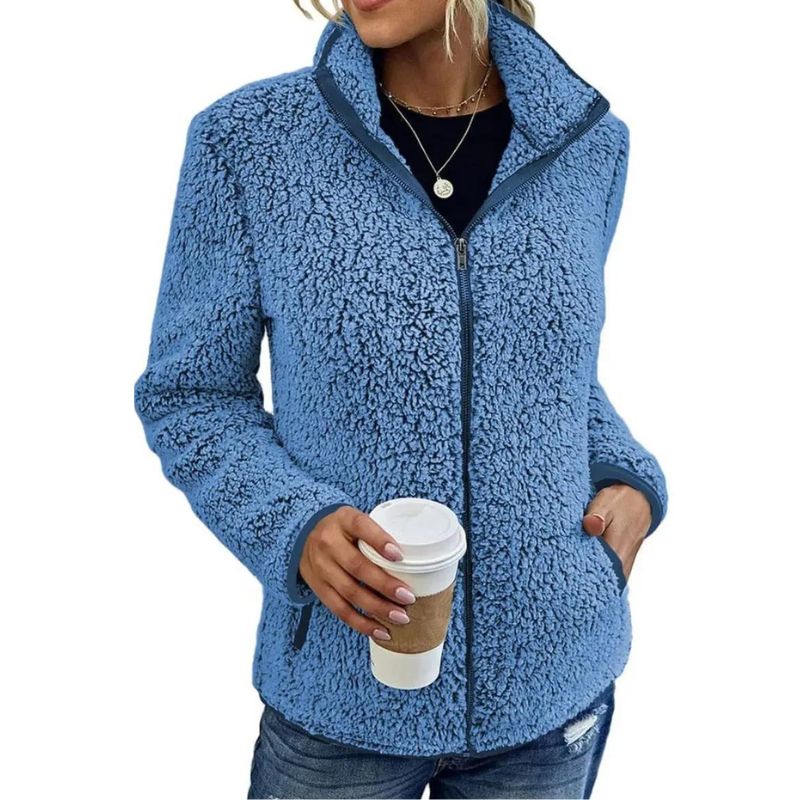 Heidi-Mode | Fleecejacke für Damen - Image 8