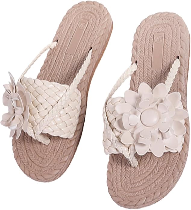 Heidi-Mode | Damen-Sandalen mit Offener Zehenspitze und Eleganten Geflochtenen Riemen - Image 3