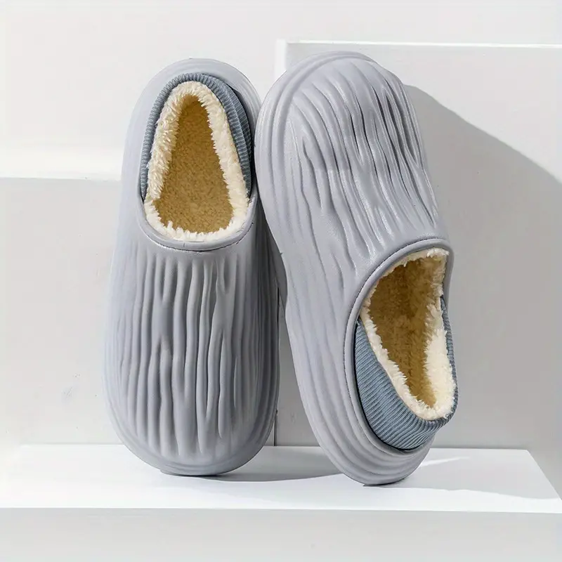 Heidi-Mode | Florian Damen Hausschuhe - Warme und Weiche Hausschuhe für Zuhause - Image 6