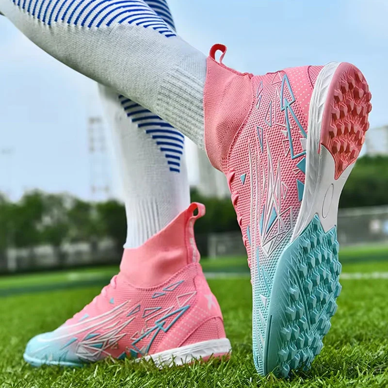 Heidi-Mode | Sowohl Erwachsene Als Auch Kinder Fußballschuhe - Image 18