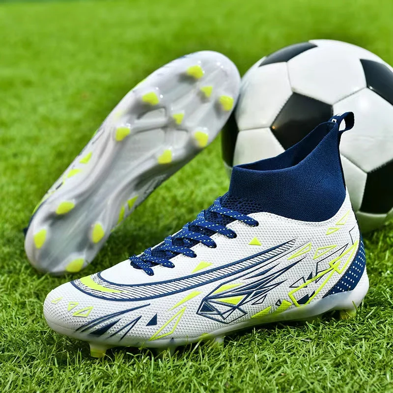 Heidi-Mode | Sowohl Erwachsene Als Auch Kinder Fußballschuhe - Image 2