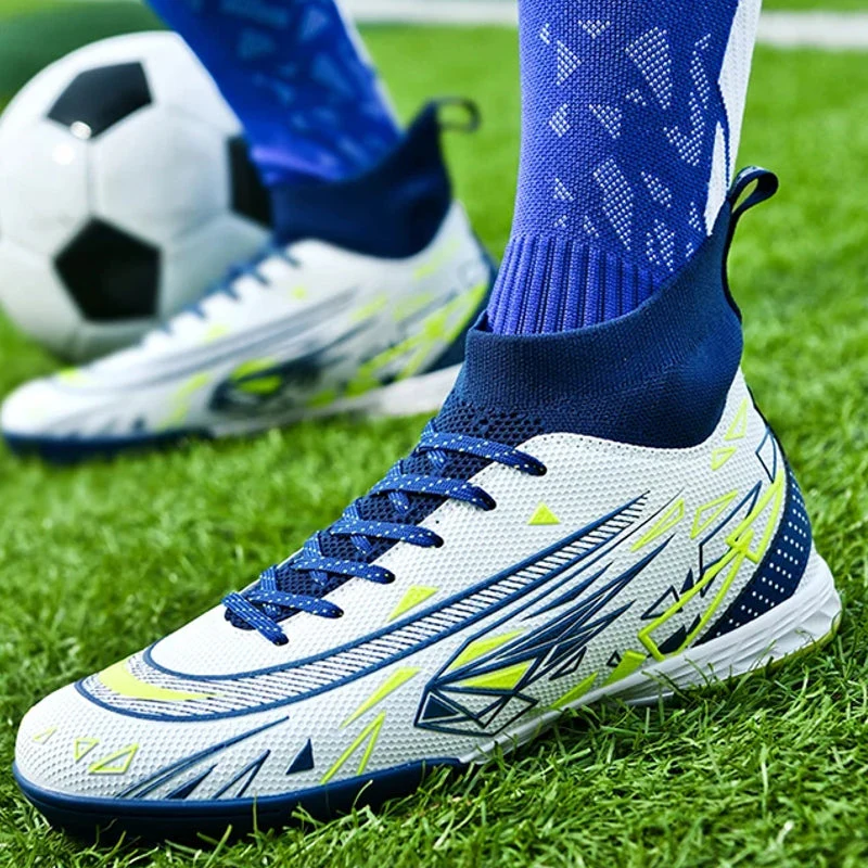 Heidi-Mode | Sowohl Erwachsene Als Auch Kinder Fußballschuhe - Image 22