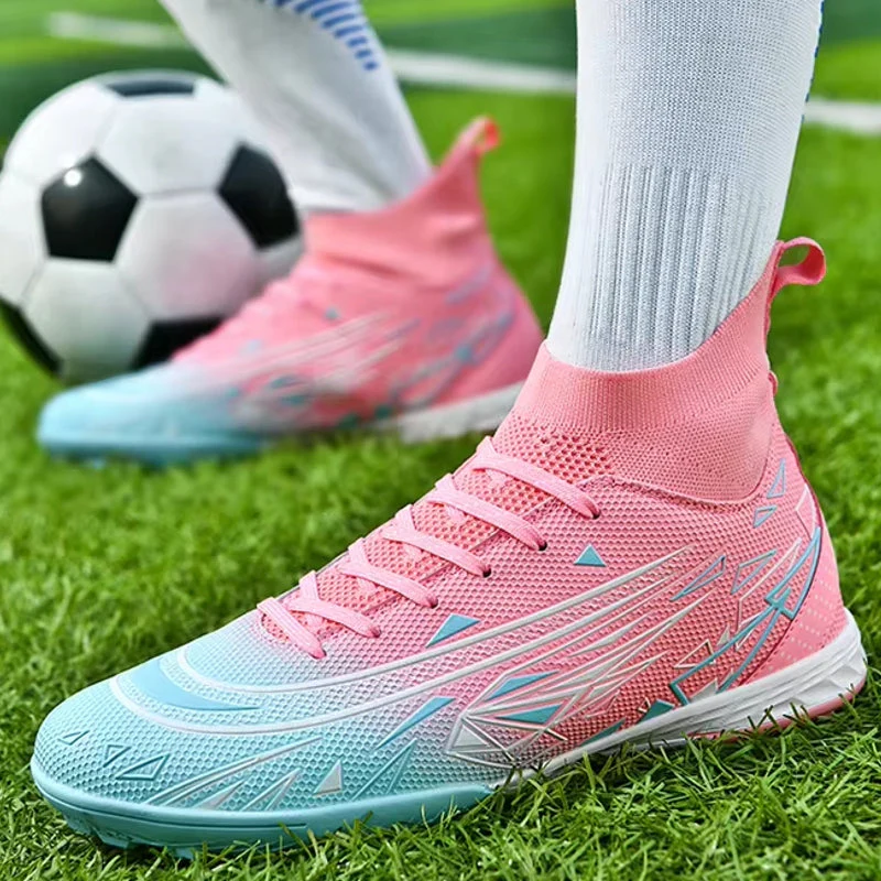 Heidi-Mode | Sowohl Erwachsene Als Auch Kinder Fußballschuhe - Image 8