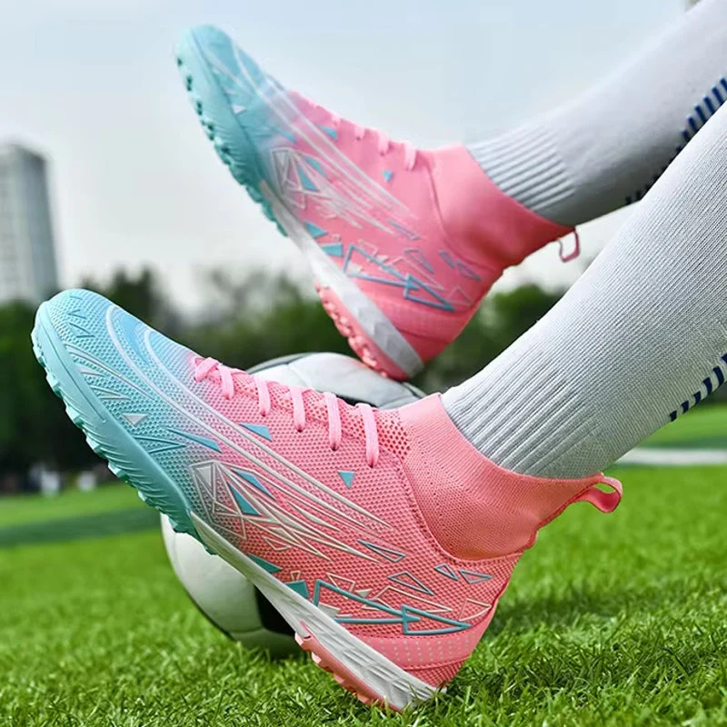 Heidi-Mode | Sowohl Erwachsene Als Auch Kinder Fußballschuhe - Image 9