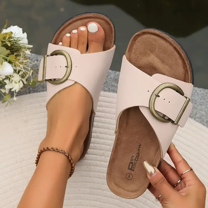 Heidi-Mode | Damen Dicke Orthopädische Sandalen - Image 6