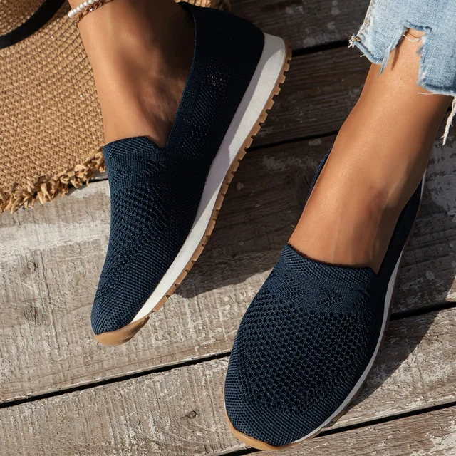 Heidi-Mode | Damen Orthopädische Slipper - Image 8