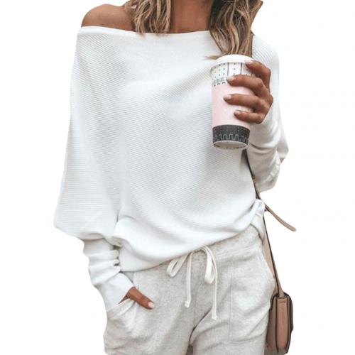 Heidi-Mode | Premium Off-Shoulder Sweatshirt - Image 6