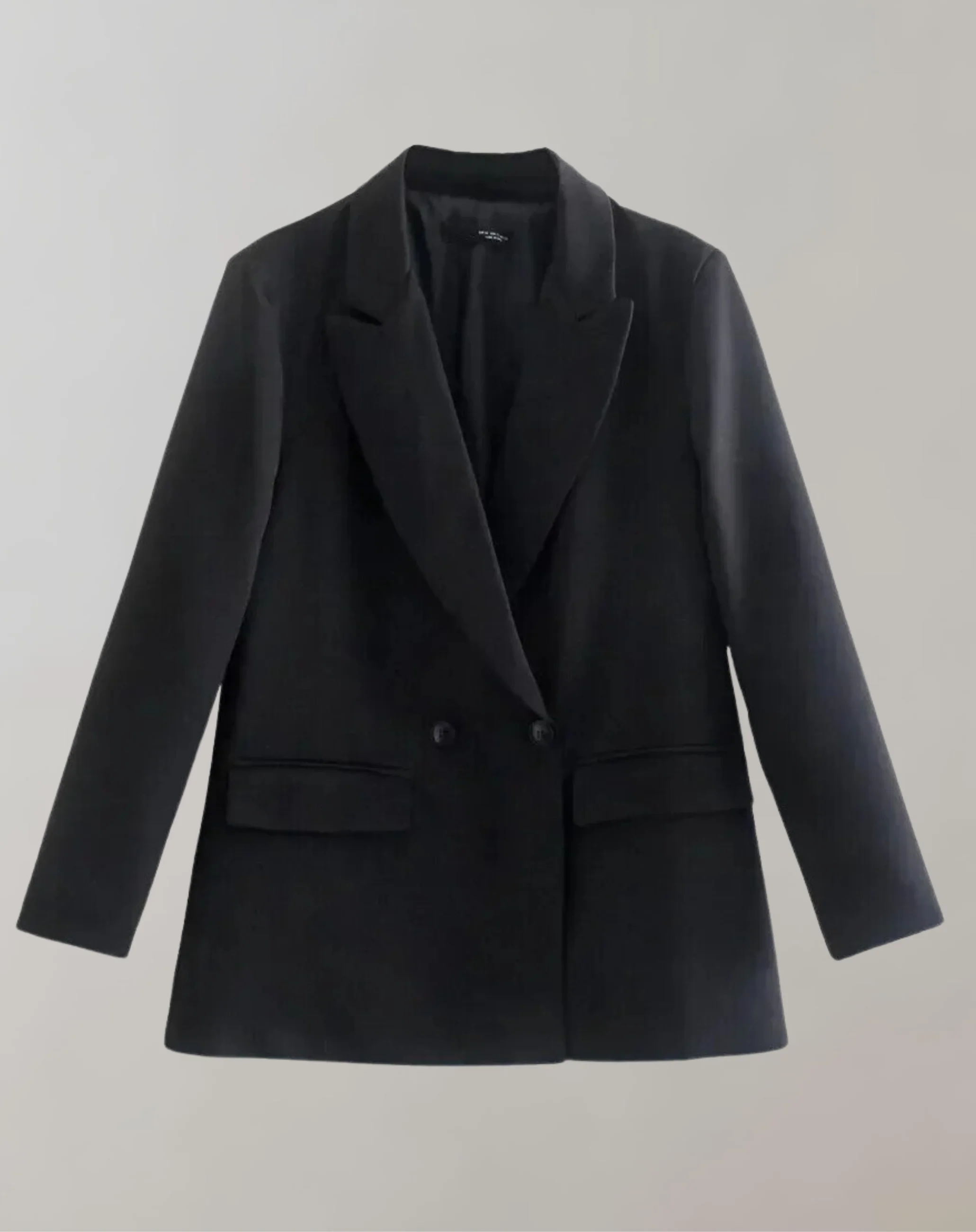 Heidi-Mode | Frauen Zweireihiger Blazer - Image 3