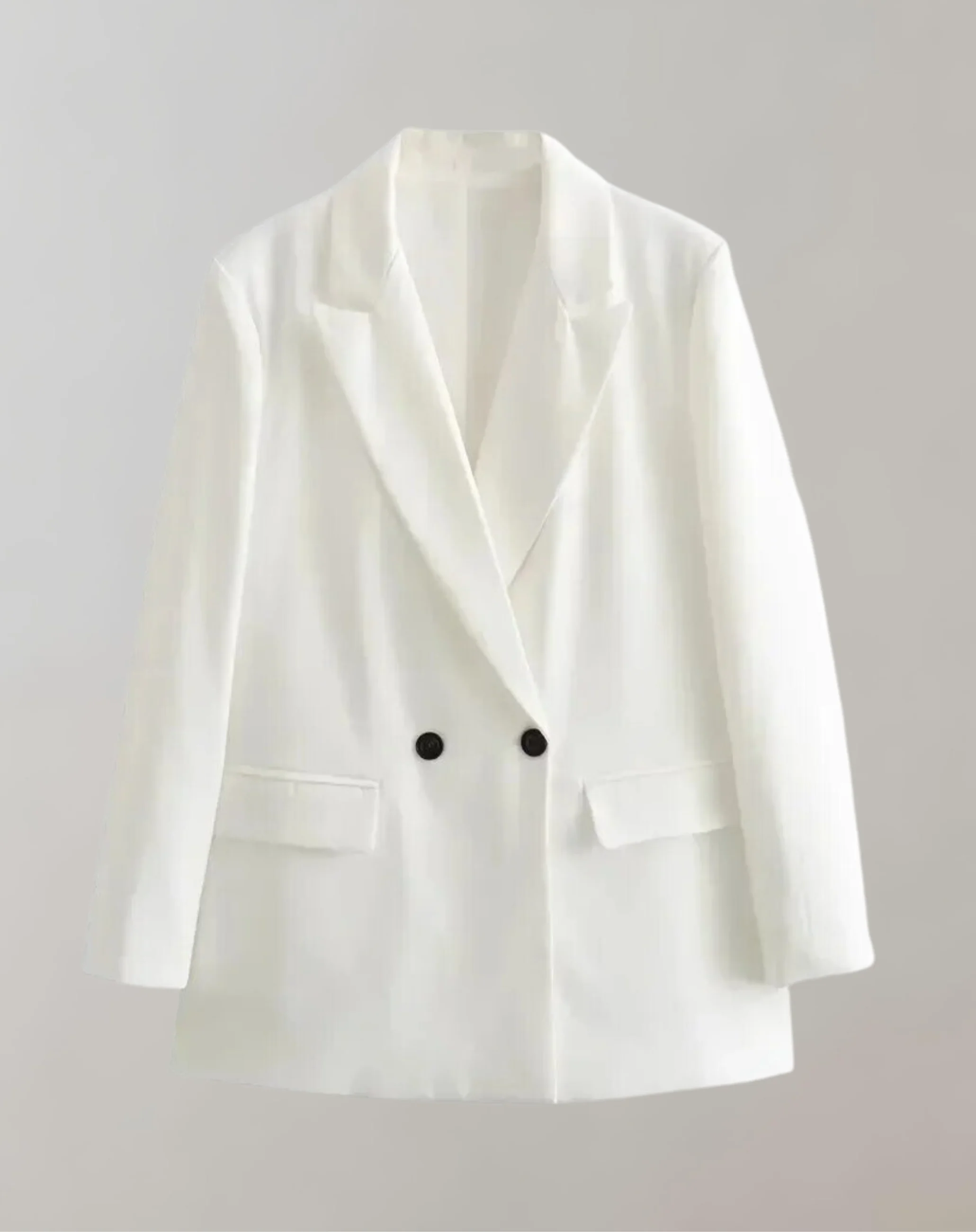 Heidi-Mode | Frauen Zweireihiger Blazer - Image 5