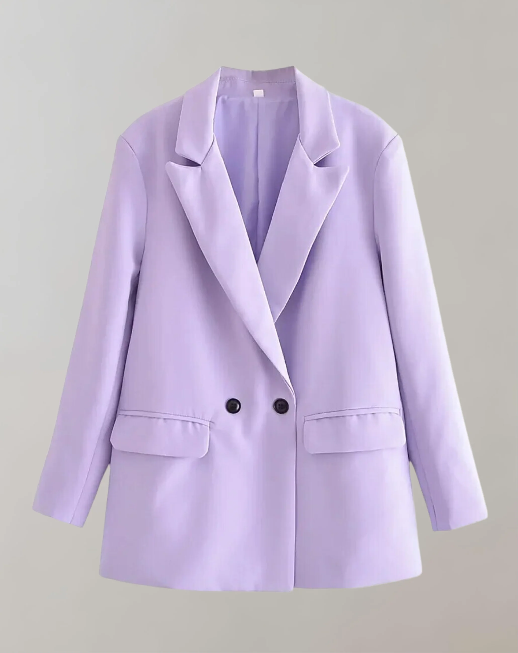 Heidi-Mode | Frauen Zweireihiger Blazer - Image 8