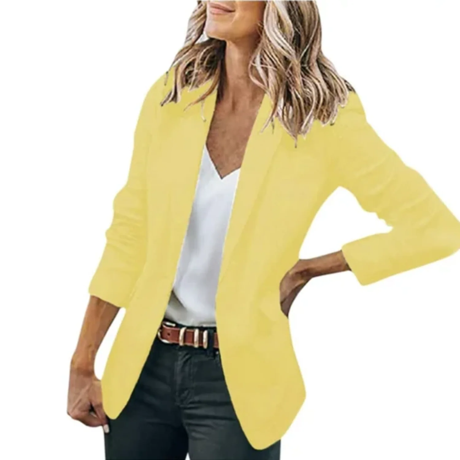 Heidi-Mode | Freizeitblazer Klassisch & Vielseitig - Image 12
