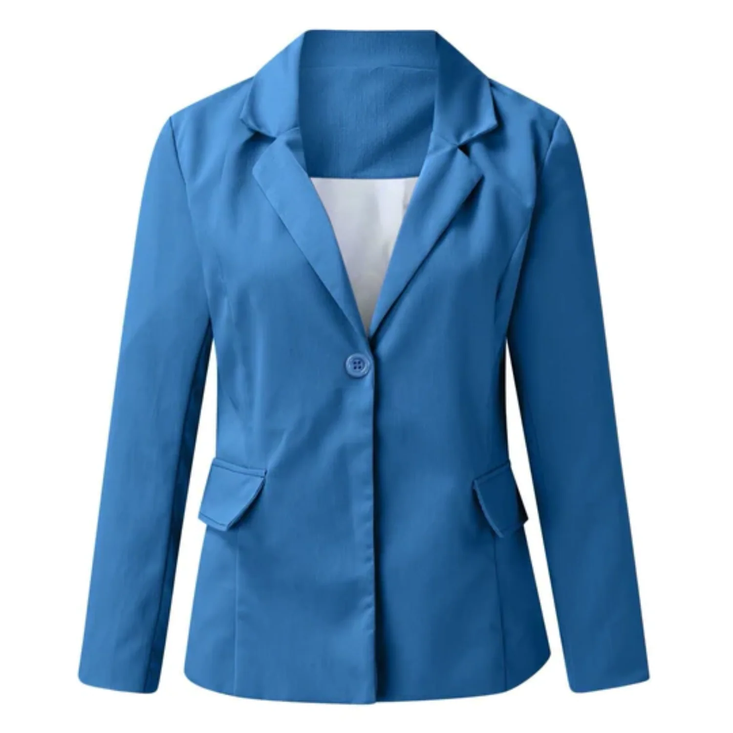 Heidi-Mode | Freizeitblazer Klassisch & Vielseitig - Image 16