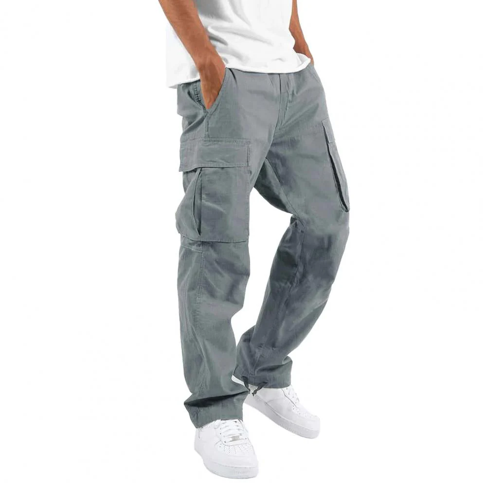 Heidi-Mode | Freizeit Cargo Hosen für Männer - Image 2