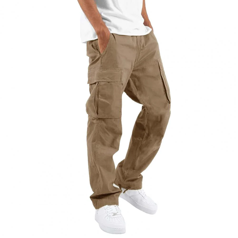 Heidi-Mode | Freizeit Cargo Hosen für Männer - Image 3