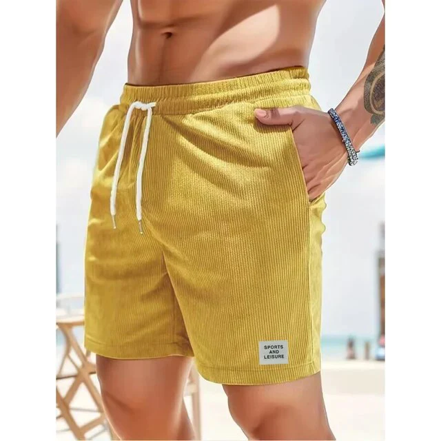 Heidi-Mode | Freizeitshorts für Männer - Image 2