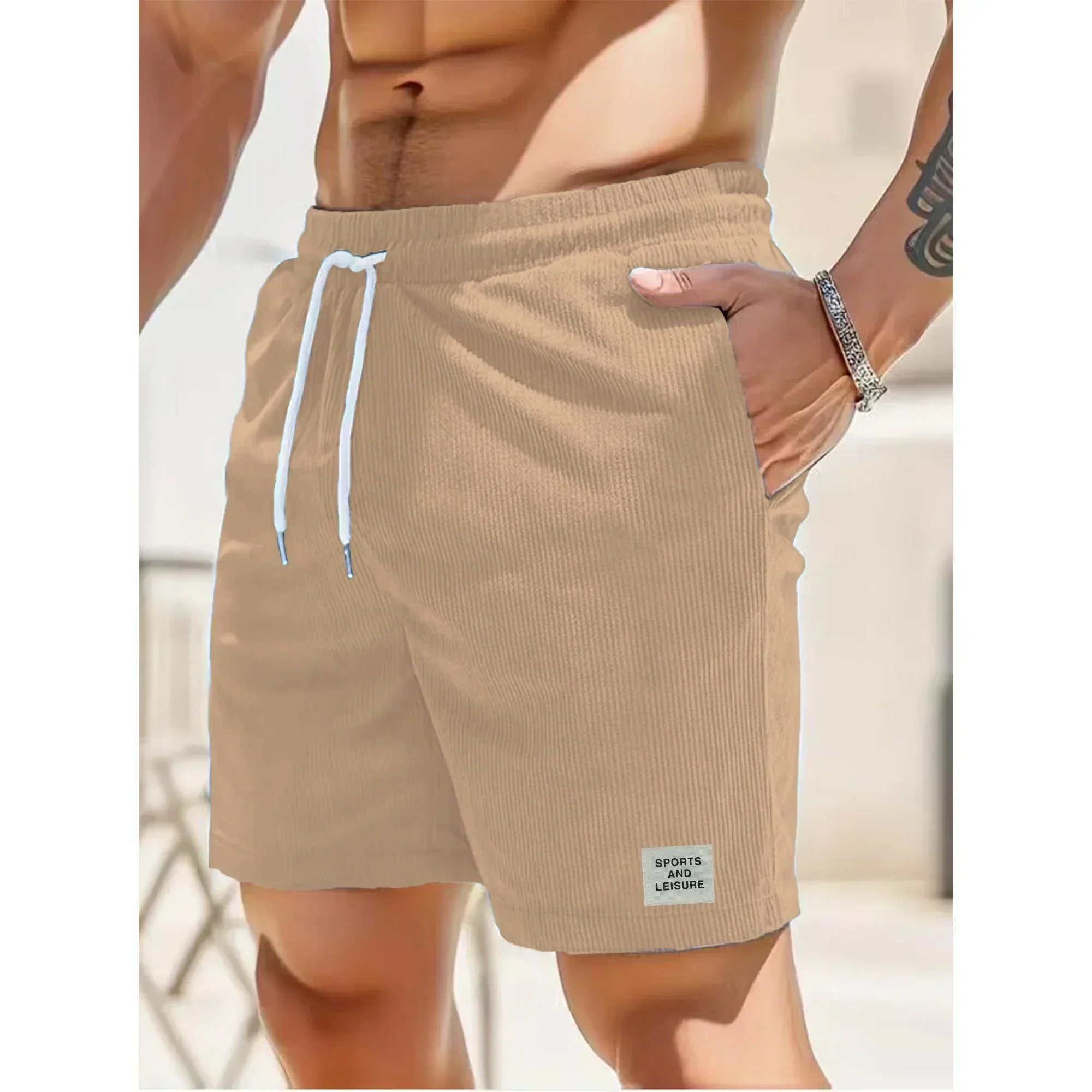 Heidi-Mode | Freizeitshorts für Männer - Image 3