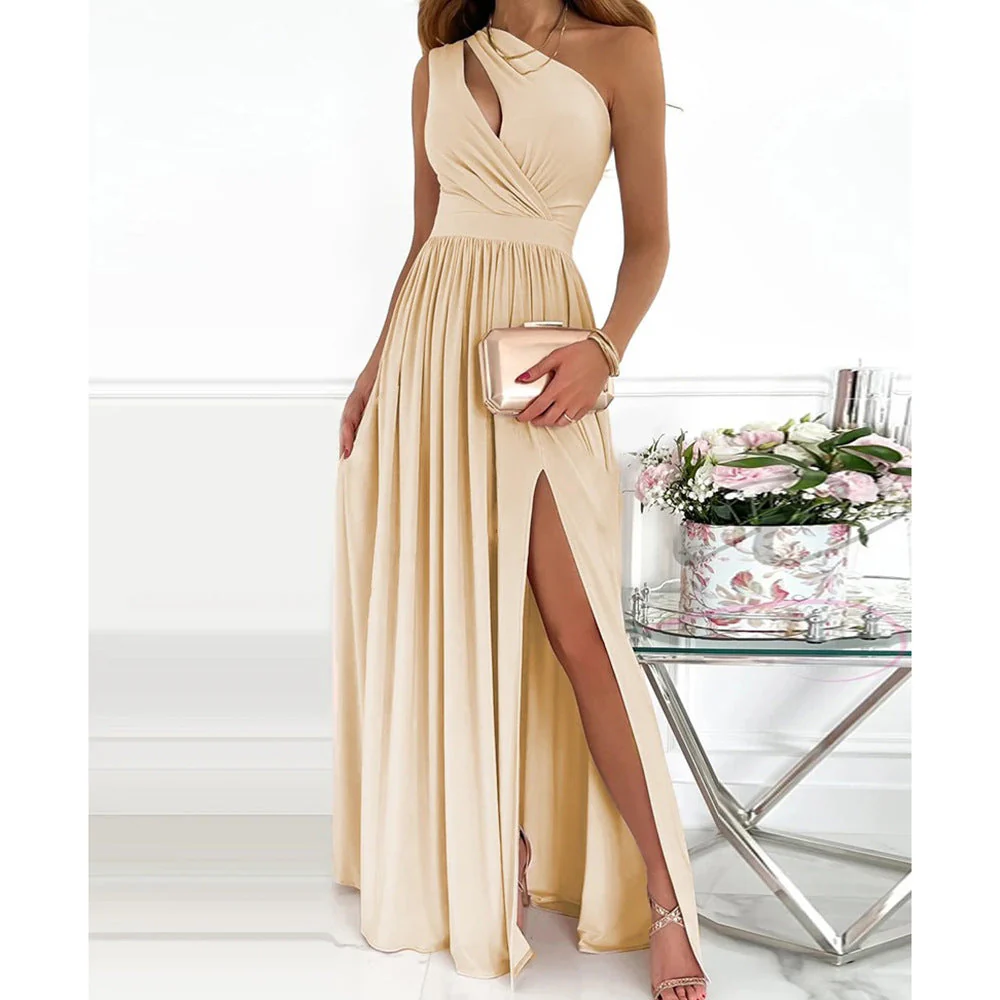 Heidi-Mode | Frühling/Sommer Schulterfreies Kleid für Frauen - Image 2