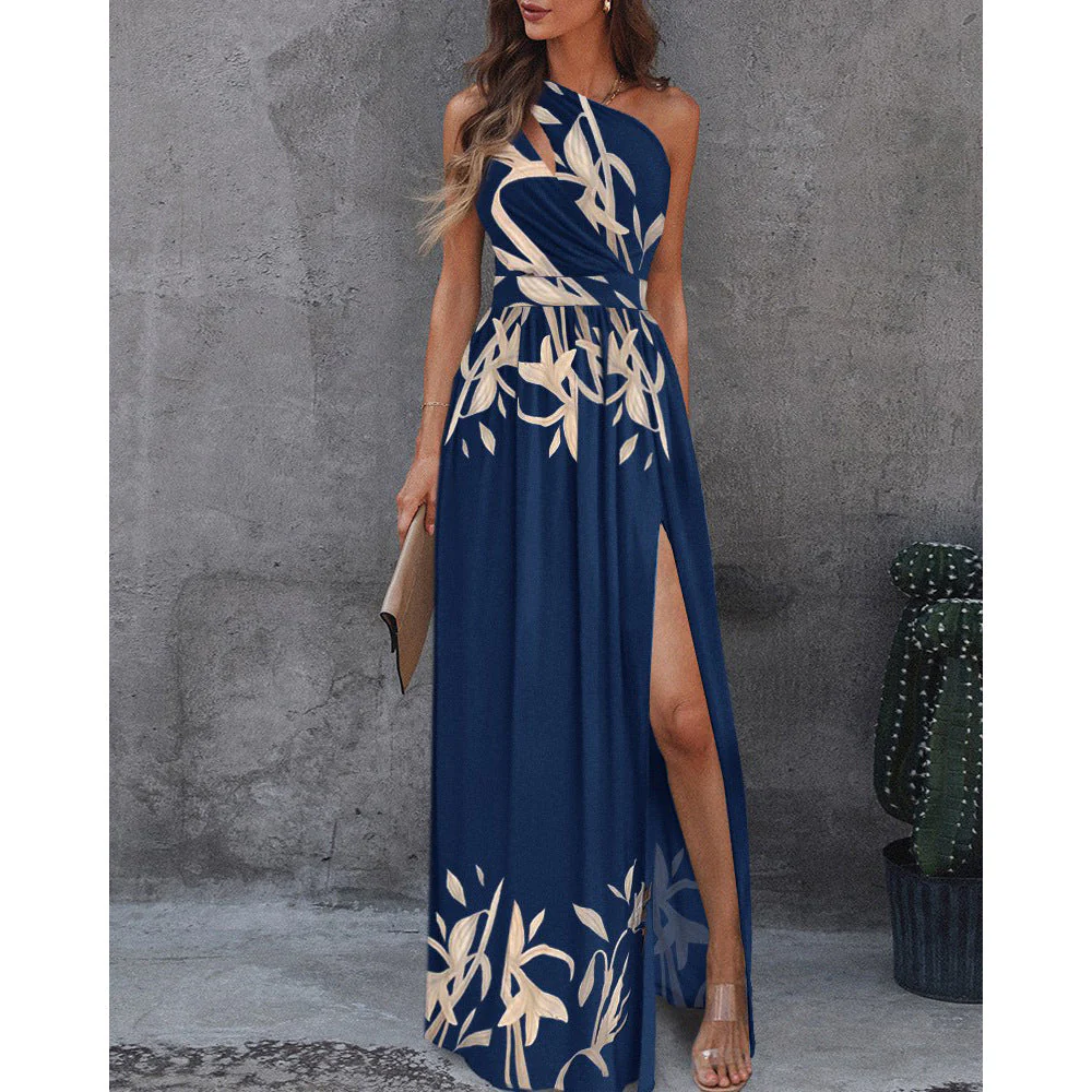 Heidi-Mode | Frühling/Sommer Schulterfreies Kleid für Frauen - Image 9