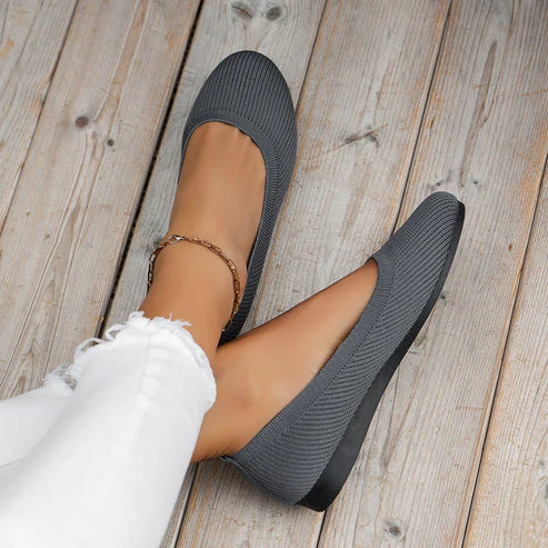 Heidi-Mode | Füße - Orthopädische Slip-On-Schuhe - Nachhaltiges und Komfortables Material - Ideal für Unterwegs - Image 10