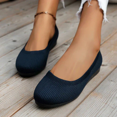 Heidi-Mode | Füße - Orthopädische Slip-On-Schuhe - Nachhaltiges und Komfortables Material - Ideal für Unterwegs - Image 12