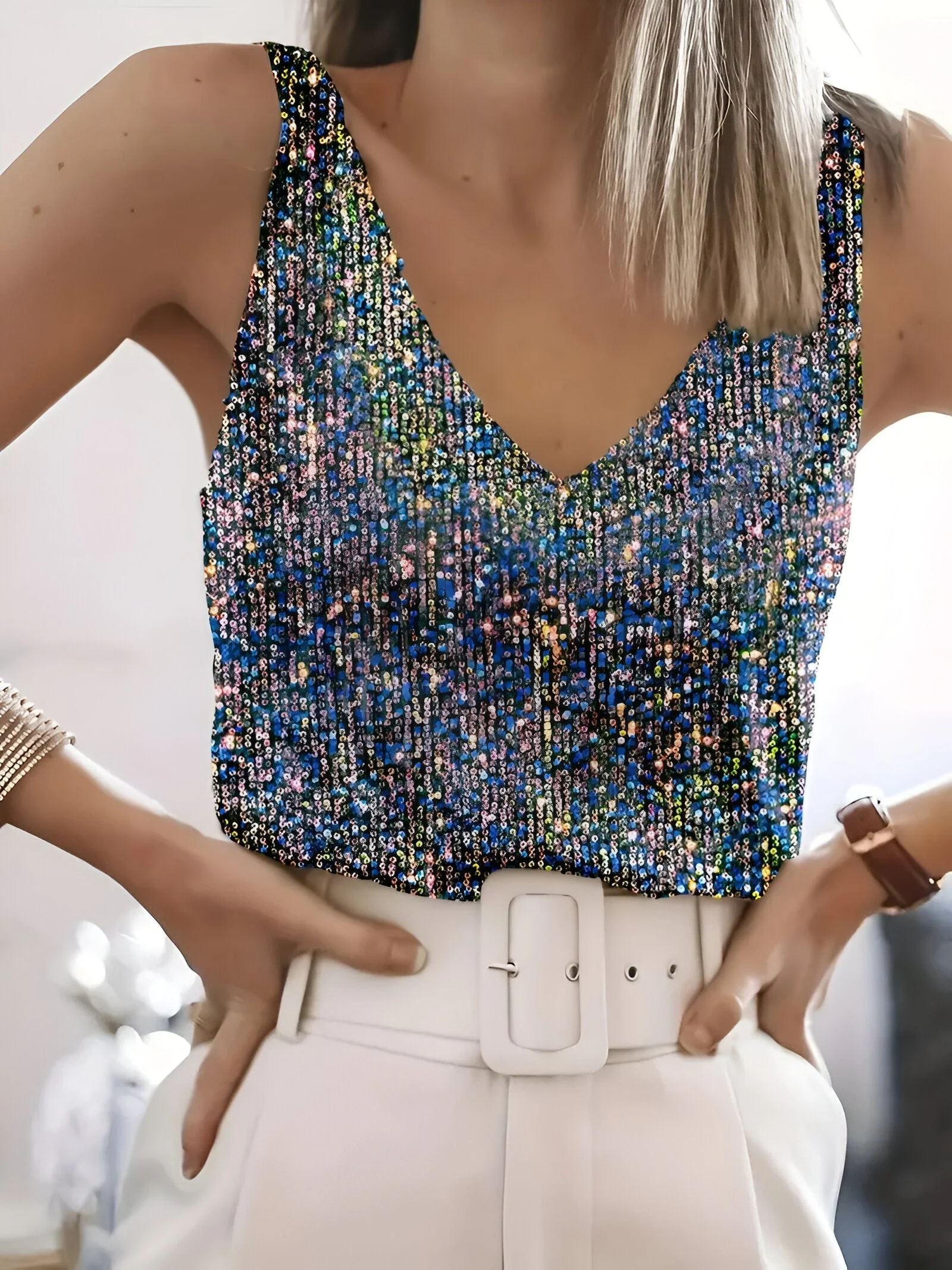 Heidi-Mode | Funkelnde Eleganz für Frühling & Sommer - Image 5
