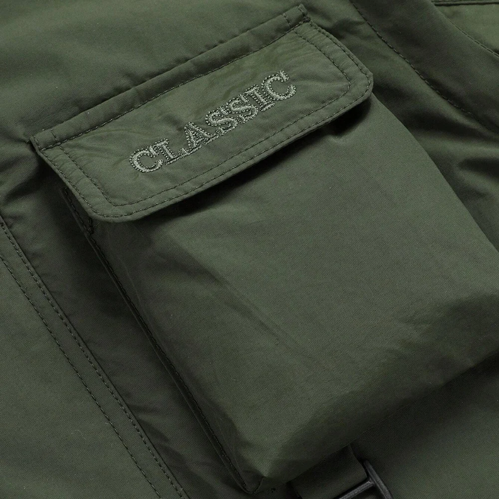 Heidi-Mode | Funktionale Outdoor Jacke für Herren - Image 7