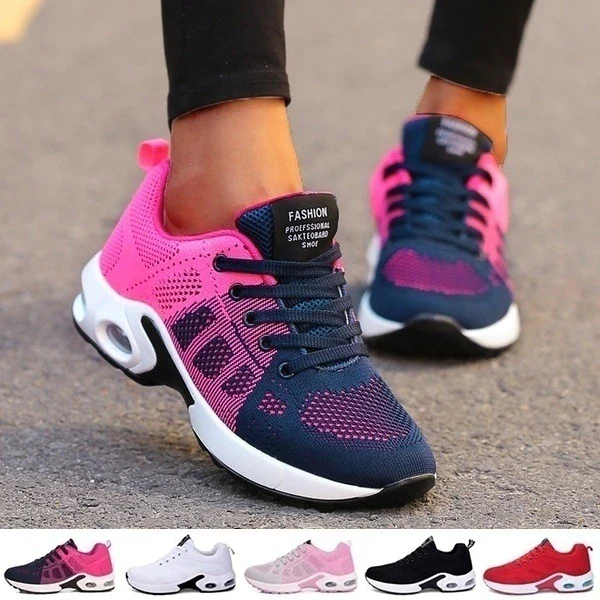 Heidi-Mode | Walker Orthopädische Schuhe für Frauen - Image 2