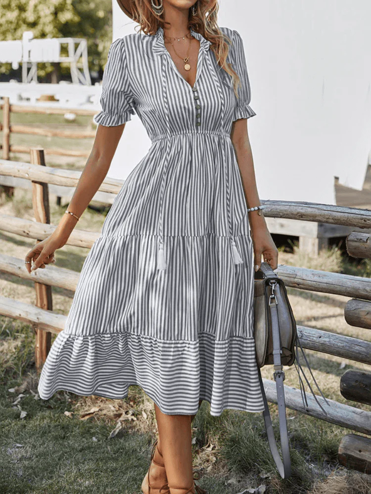 Heidi-Mode | Sexy und Bequemes Sommerkleid - Image 11