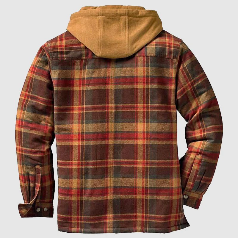 Heidi-Mode | Gefütterte Holzfällerjacke - Image 4