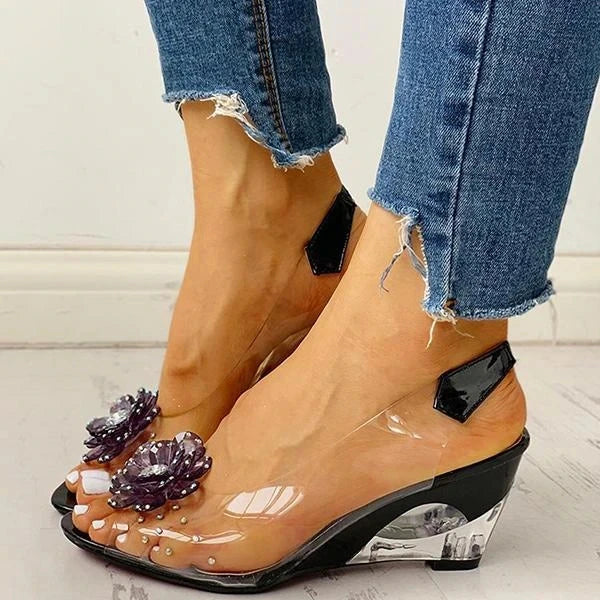 Heidi-Mode | Gelee-Schuhe - Image 6